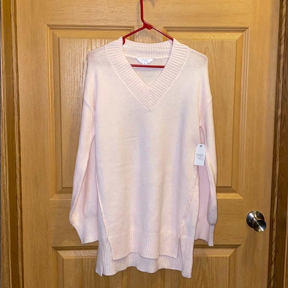 Time and Tru sweater